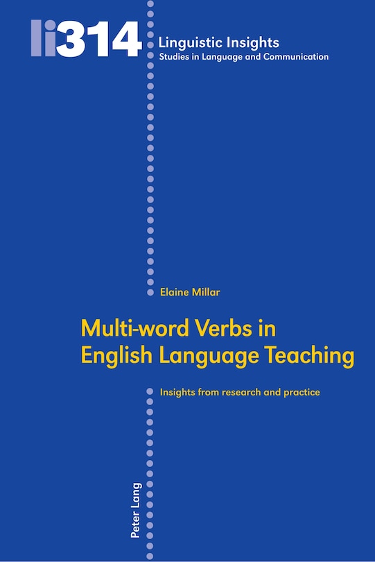 Couverture_Multi-word verbs in English Language Teaching