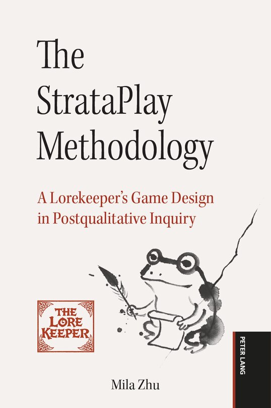 Front cover_The StrataPlay Methodology