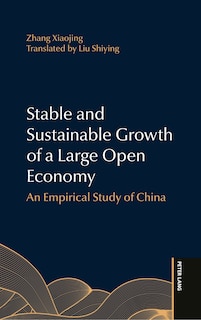 Front cover_Stable and Sustainable Growth of a Large Open Economy