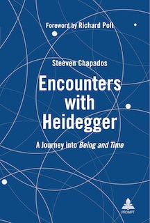 Couverture_Encounters with Heidegger