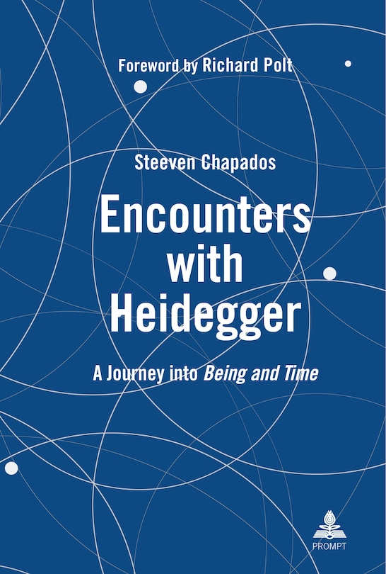 Couverture_Encounters with Heidegger