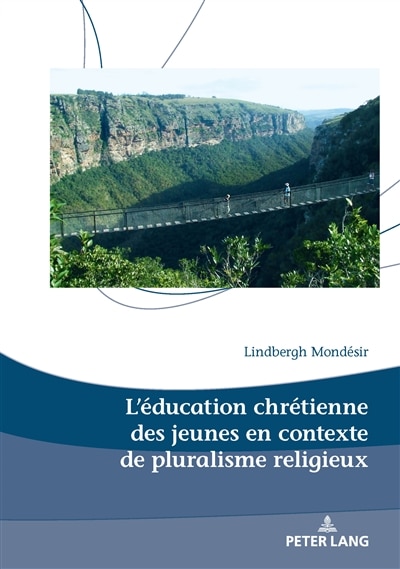 Couverture_L'&eacute;ducation chr&eacute;tienne des jeunes en contexte de pluralisme religieux