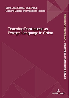 Front cover_Teaching Portuguese as Foreign Language in China