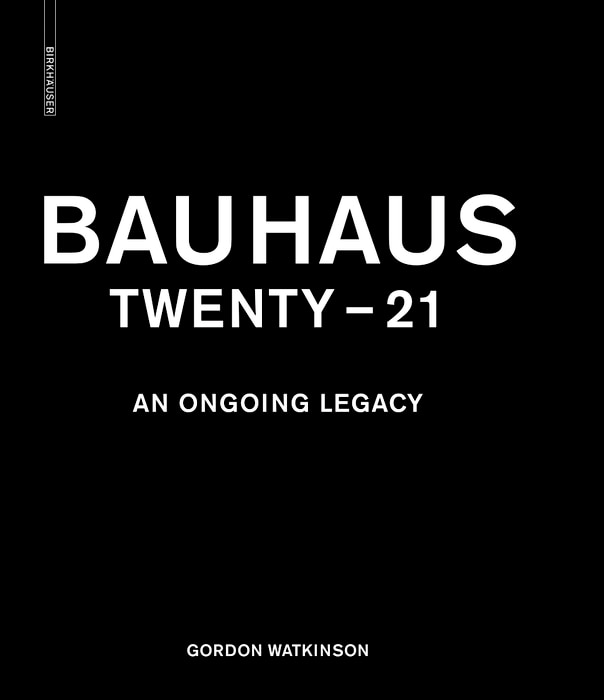 Couverture_Bauhaus Twenty - 21