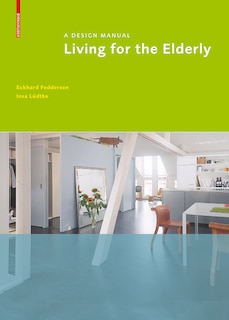 Front cover_Living For The Elderly