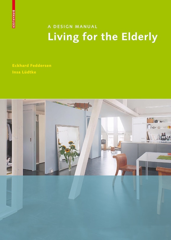 Front cover_Living For The Elderly