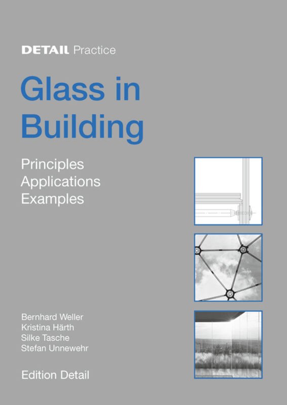 Front cover_Glass in Building