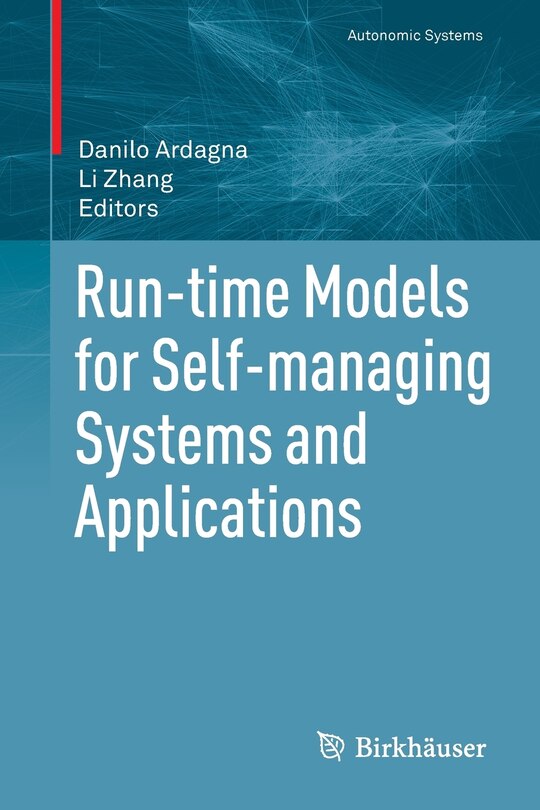 Front cover_Run-time Models For Self-managing Systems And Applications