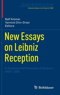 Couverture_New Essays on Leibniz Reception