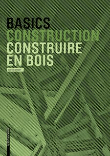 Front cover_Basics Construire En Bois