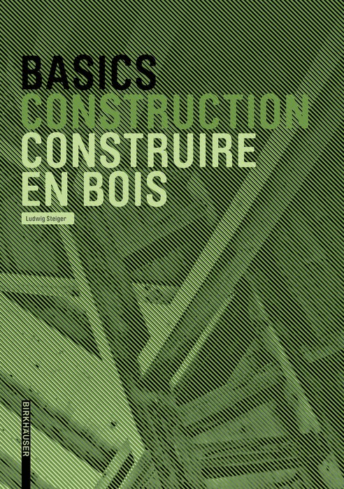 Front cover_Basics Construire En Bois