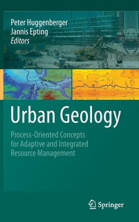 Front cover_Urban Geology