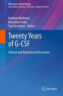Couverture_Twenty Years of G-CSF