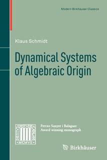 Couverture_Dynamical Systems of Algebraic Origin
