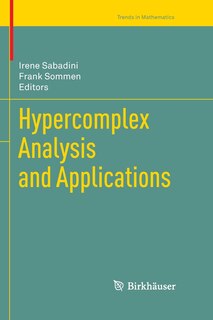 Front cover_Hypercomplex Analysis and Applications