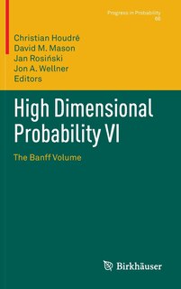 Front cover_High Dimensional Probability VI