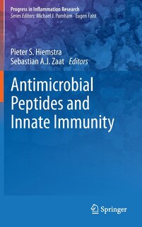 Couverture_Antimicrobial Peptides and Innate Immunity