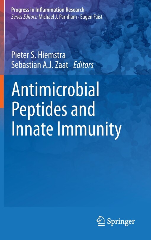Couverture_Antimicrobial Peptides and Innate Immunity