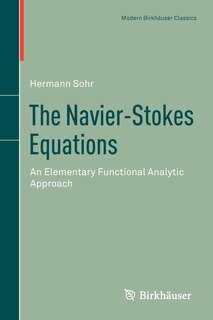 Front cover_The Navier-Stokes Equations