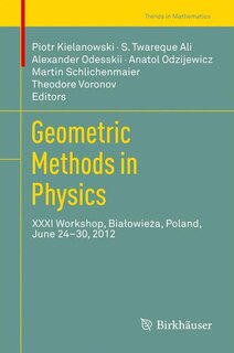 Couverture_Geometric Methods in Physics