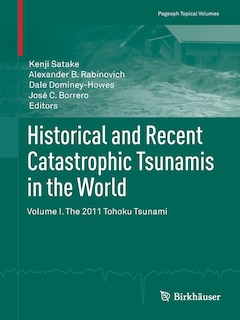 Front cover_Historical and Recent Catastrophic Tsunamis in the World