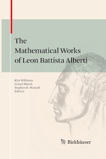 Couverture_The Mathematical Works of Leon Battista Alberti