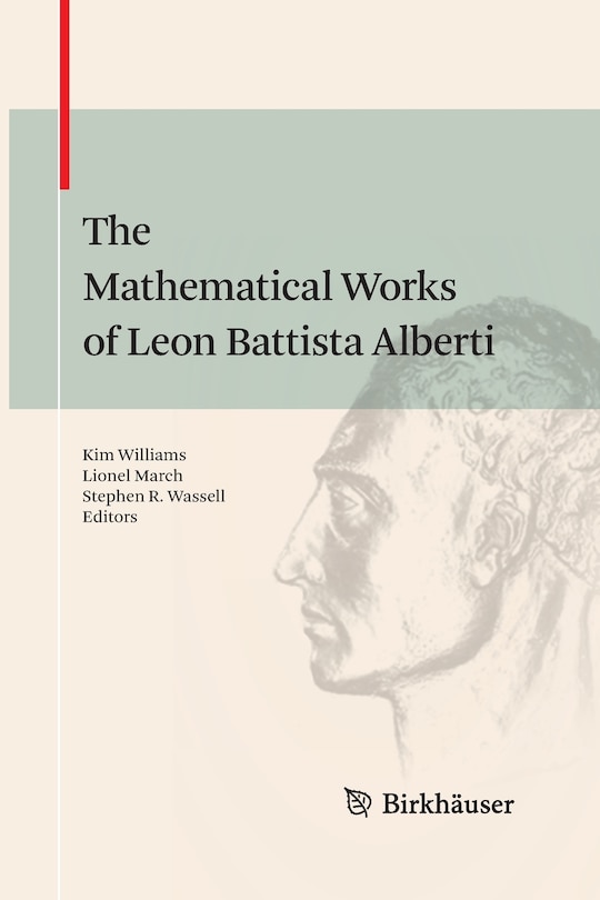 Couverture_The Mathematical Works of Leon Battista Alberti