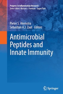 Couverture_Antimicrobial Peptides And Innate Immunity