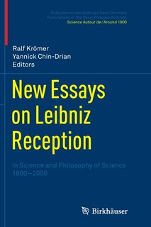 Couverture_New Essays on Leibniz Reception