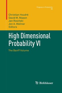 Couverture_High Dimensional Probability Vi