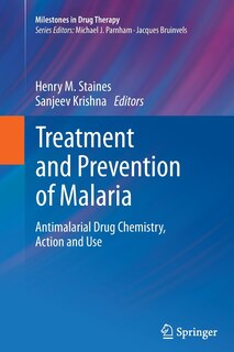 Front cover_Treatment and Prevention of Malaria