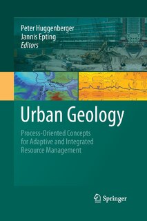 Front cover_Urban Geology