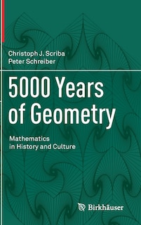 Front cover_5000 Years Of Geometry