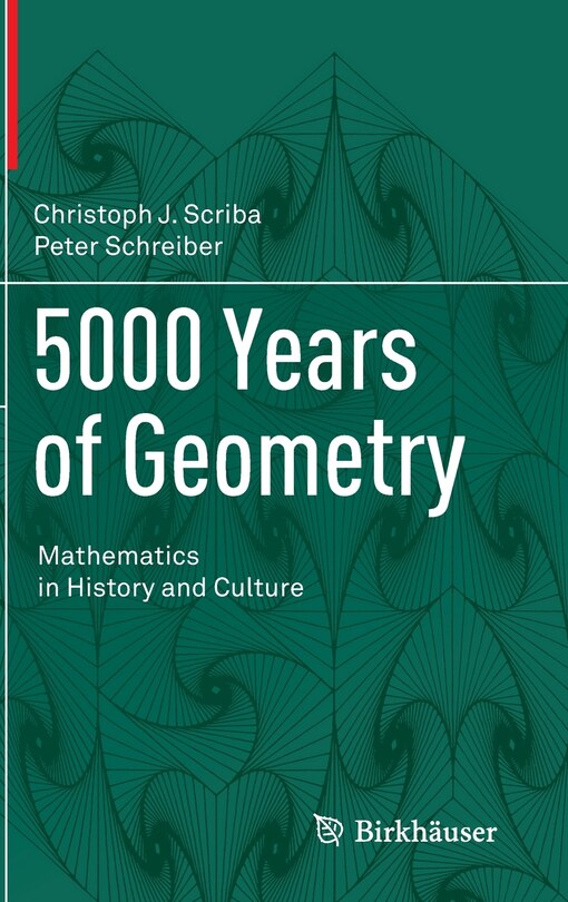 Front cover_5000 Years Of Geometry