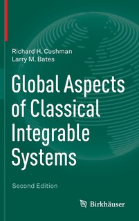 Front cover_Global Aspects Of Classical Integrable Systems