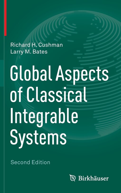 Front cover_Global Aspects Of Classical Integrable Systems