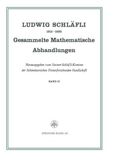 Couverture_Gesammelte Mathematische Abhandlungen