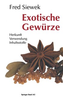 Front cover_Exotische Gewürze