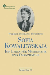 Front cover_Sofia Kowalewskaja