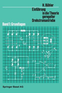 Front cover_Einführung in die Theorie Geregelter Drehstromantriebe