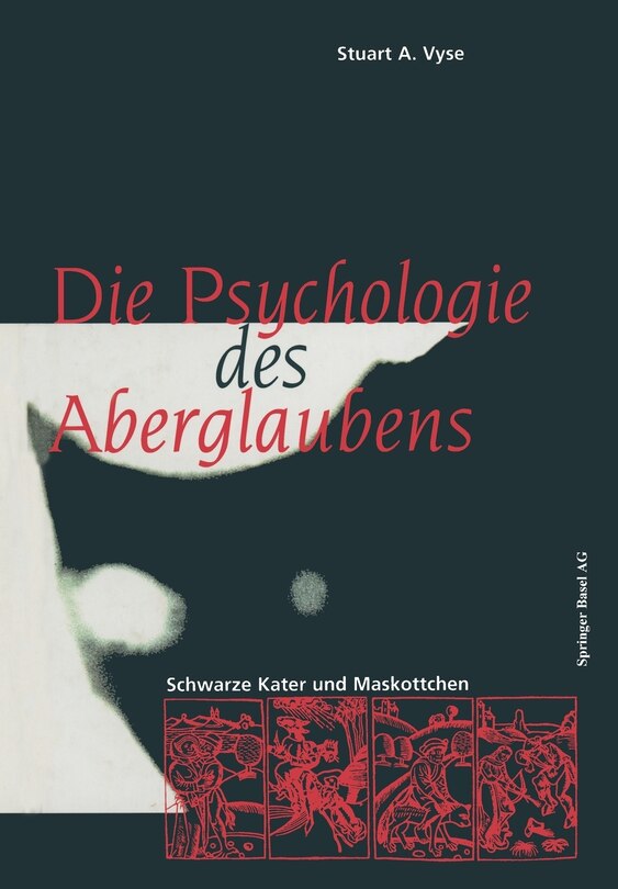 Couverture_Die Psychologie des Aberglaubens