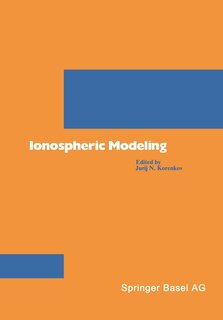 Couverture_Ionospheric Modeling