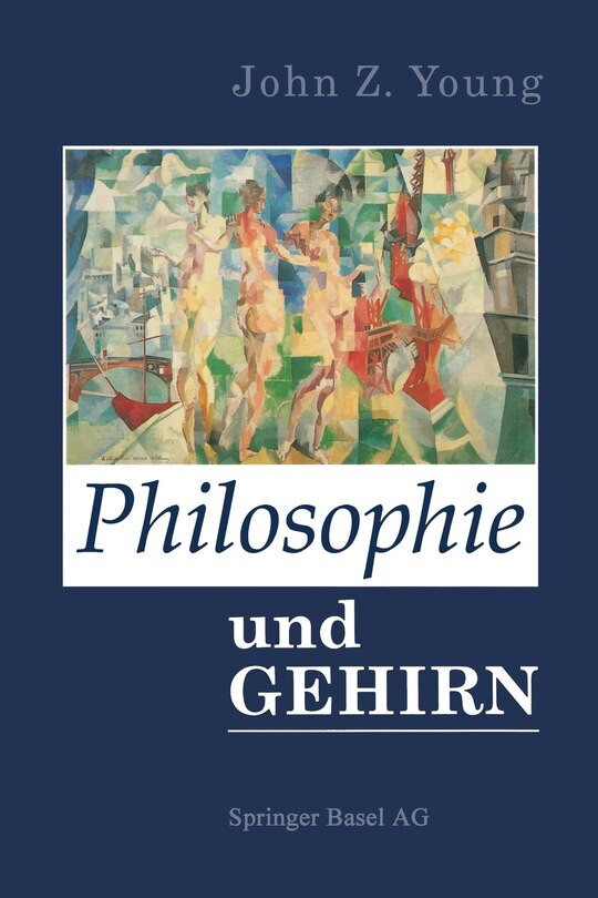 Couverture_Philosophie und das Gehirn