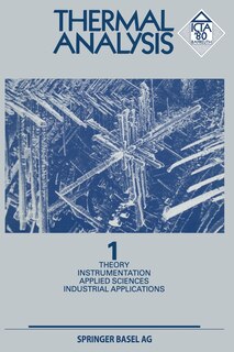 Front cover_Thermal Analysis