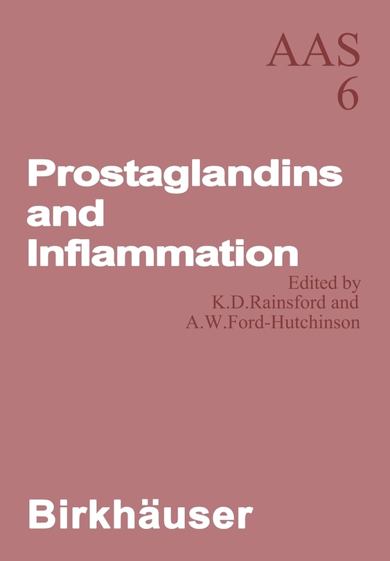 Couverture_Prostaglandins and Inflammation