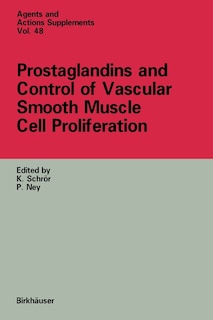 Front cover_Prostaglandins and Control of Vascular Smooth Muscle Cell Proliferation