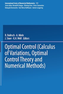 Front cover_Optimal Control