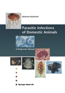 Couverture_Parasitic Infections of Domestic Animals