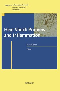 Front cover_Heat Shock Proteins and Inflammation