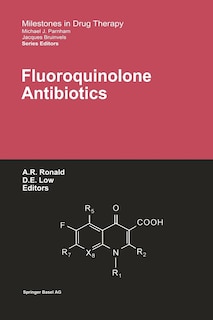 Front cover_Fluoroquinolone Antibiotics